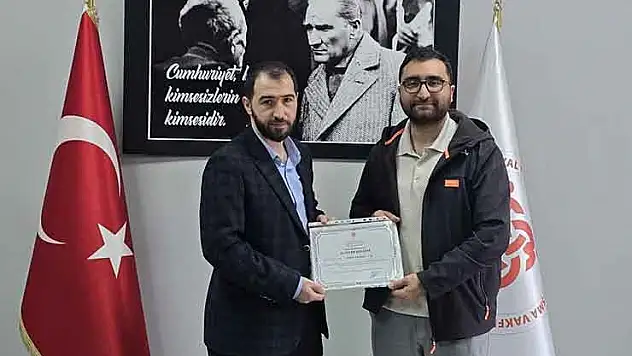 Derebucak'ta din görevlilerine vaaz eğitimi verildi