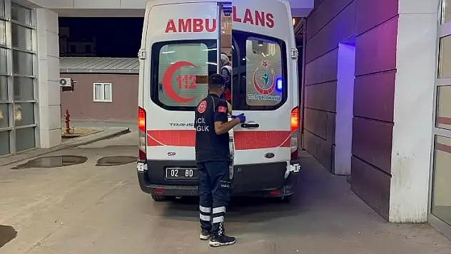 Derede boğulma tehlikesi geçiren çocuk yoğun bakımda