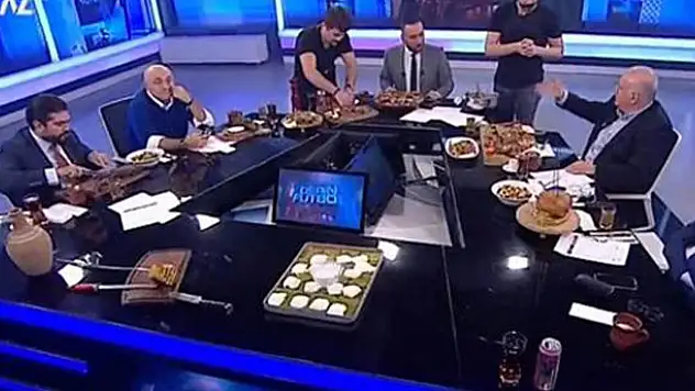 Derin Futbol'daki mangala RTÜK'ten inceleme
