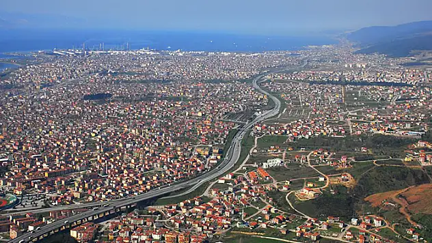 Derince Belediyesi 33 daire ve 4 arsayı açık teklifle satacak