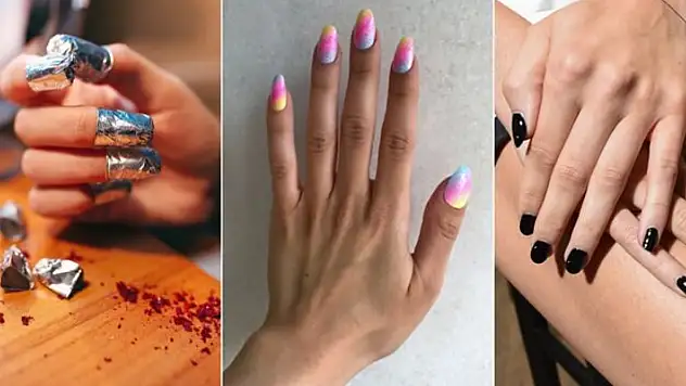 Dermatoloji Uzmanı uyardı! Kalıcı oje uygulamasında kapılan enfeksiyon kemiğe inebilir