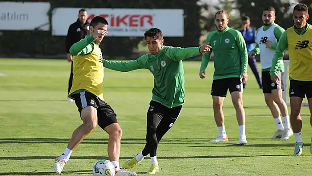DERSİMİZ ANTALYASPOR
