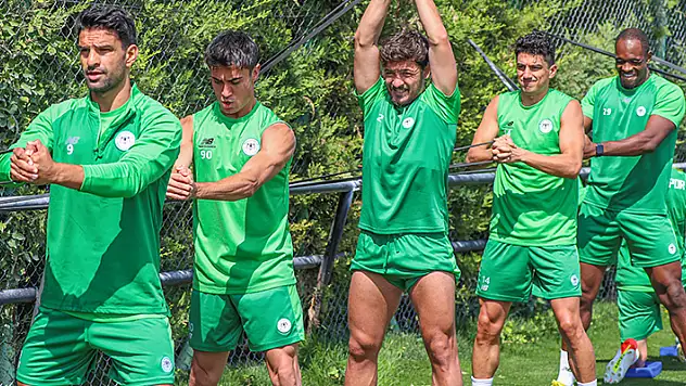 DERSİMİZ ÜMRANİYESPOR
