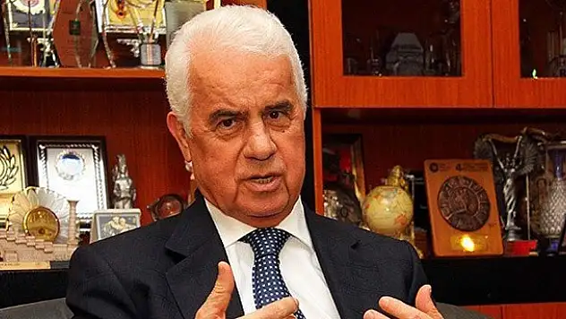 Derviş Eroğlu destek istedi