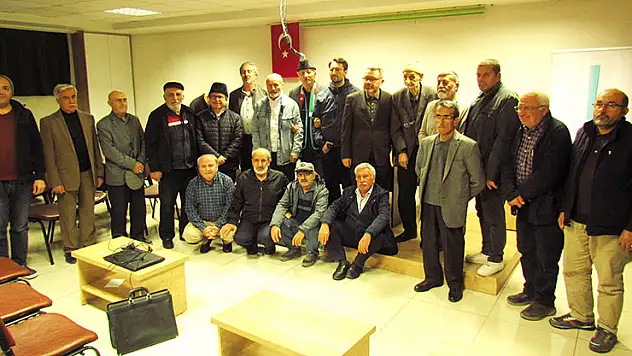 'Derviş Yügrük, büyük bir kültür işçisidir'