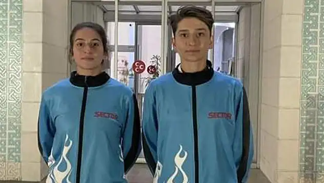Derya ve Nur'a milli davet