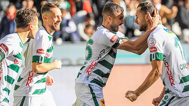 Desteğiniz bu takımı Süper Lig'de tuttu