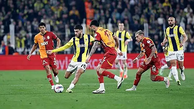 Dev derbi ne zaman oynanacak?