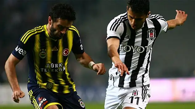 Dev Derbide ilk 11'ler belli oldu