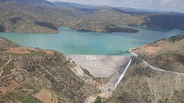 Dev proje: Afşar Hadimi Tüneli