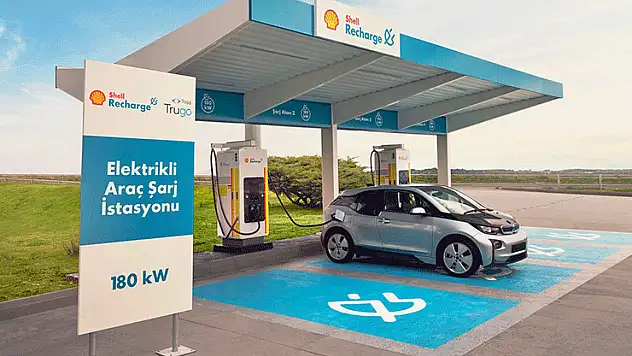 Dev yatırım Konya'da: Yeni depo hizmete girdi