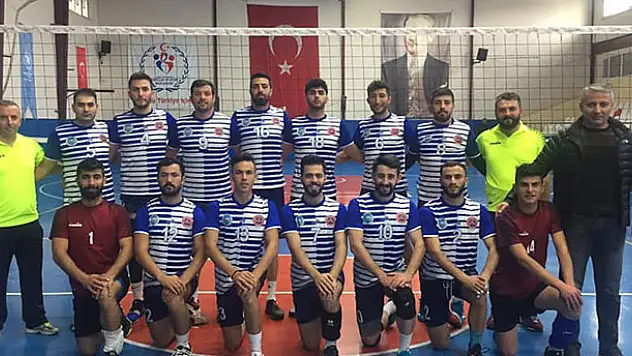 Develi Belediyespor deplasmanda kazandı