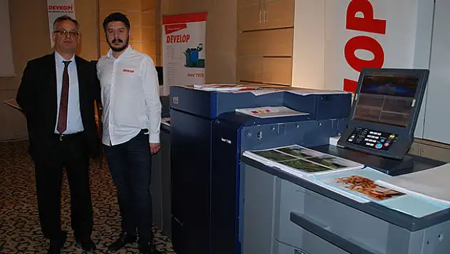 Develop Markası Tanıtıldı