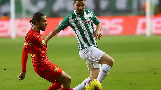 Devirin Göztepe'yi, sevindirin bizi!