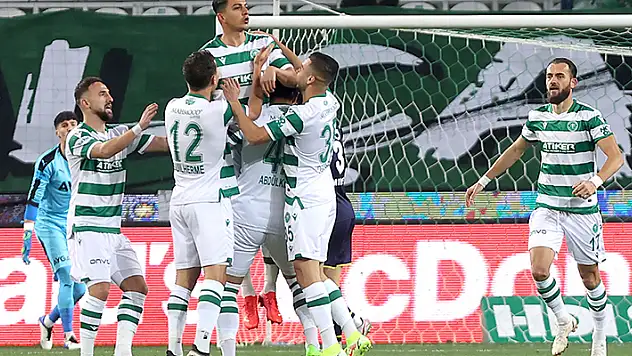 Devler Ligi için saldır Kartalım! 