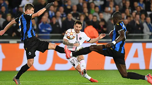 Devler Ligi'nde grup maçları sona eriyor 