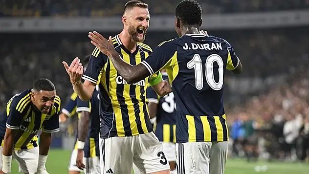 Devler Ligi'nde play-off biletini aldılar