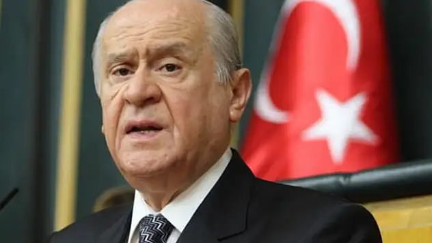 Devlet Bahçeli'den af önerisi!