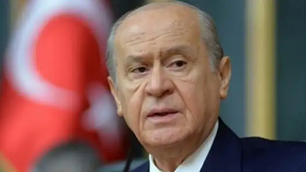 Devlet Bahçeli'den Dağlıca açıklaması