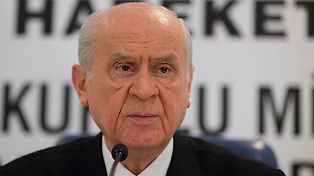 Devlet Bahçeli'den gündeme ilişkin kritik açıklama