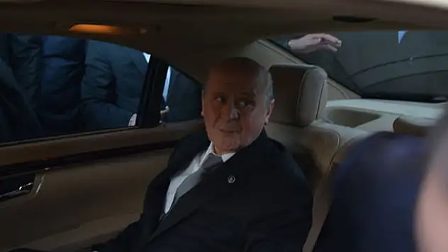 Devlet Bahçeli'den haber var
