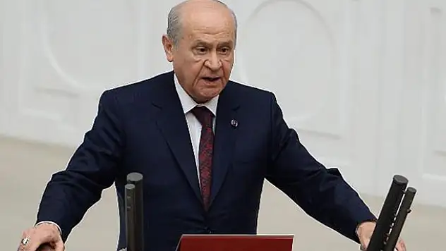 Devlet Bahçeli'den hükümete destek