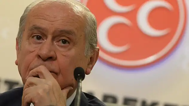 Devlet Bahçeli'den ilk açıklama!