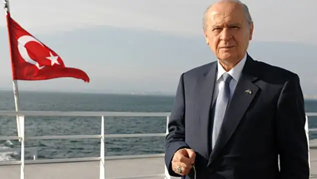 Devlet Bahçeli'den Konyaspor'a kutlama