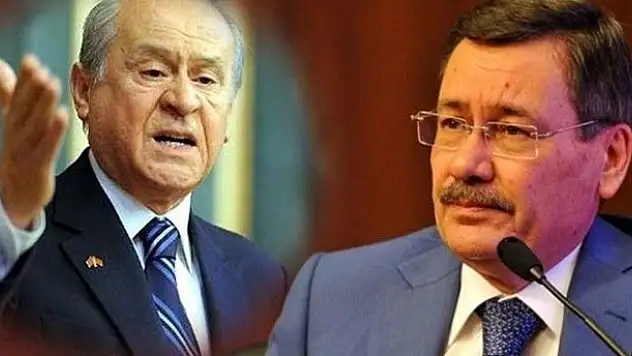 Devlet Bahçeli'den Melih Gökçek açıklaması