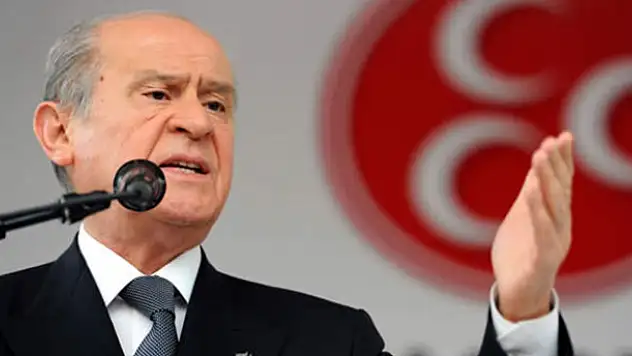 Devlet Bahçeli'den Şeb-i Arus mesajı