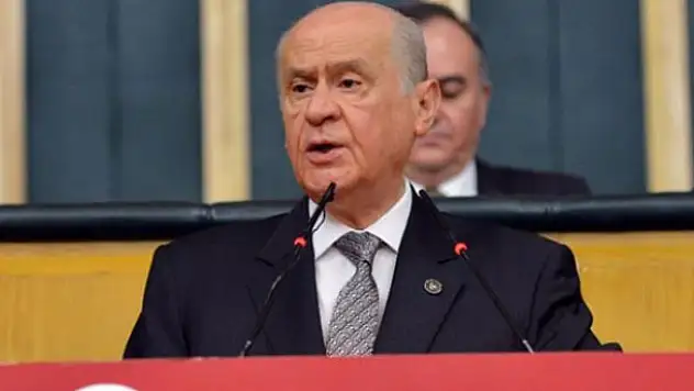 Devlet Bahçeli'den 'Tayland Meclisi' benzetmesi
