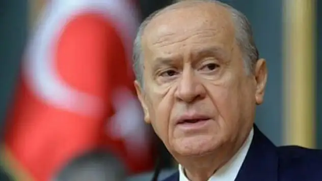 Devlet Bahçeli'den Tuğrul Türkeş'e yanıt
