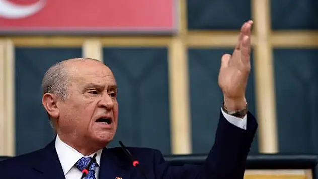 Devlet Bahçeli: idamı getirelim alttan almayalım