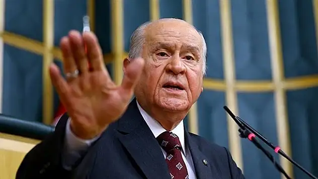 Devlet Bahçeli: İttifak artık bitmiştir