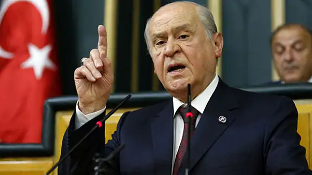 Devlet Bahçeli'ye 3. Türkeş darbesi