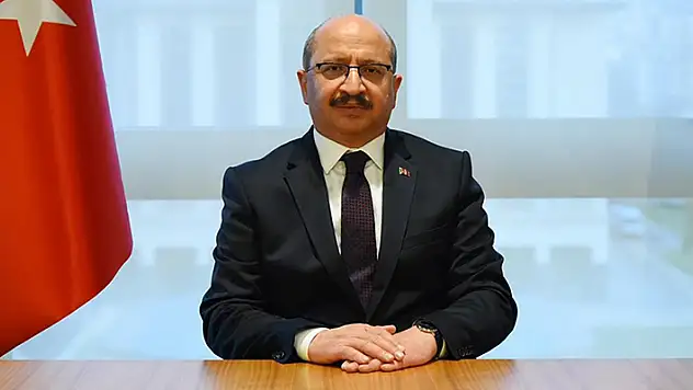 Devlet Denetleme Kurulu Başkanlığına Salih Tanrıkulu atandı
