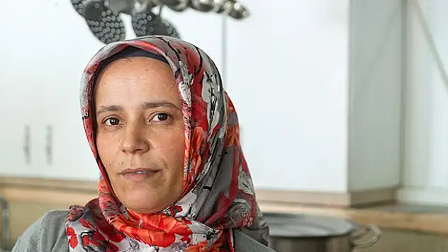 Devlet desteği ile hayalini gerçekleştirdi