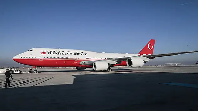 Devlet hava araçları belirlendi