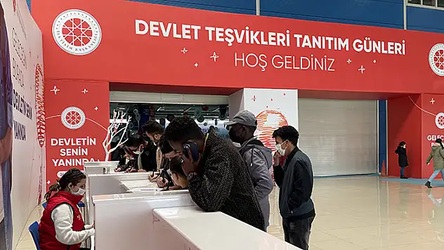 'Devlet Teşvikleri Tanıtım Günleri' Konya'da başladı