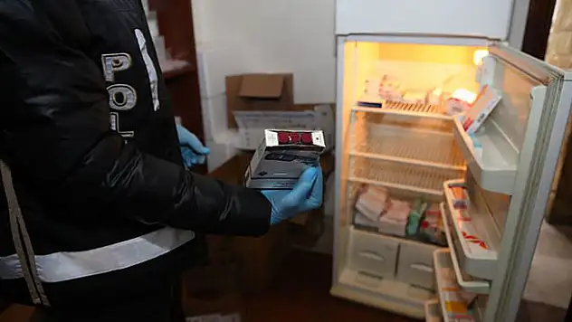 Devleti 120 milyon lira zarara uğrattılar