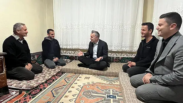 'Devletimiz özel bireylerin her zaman yanında'