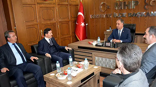Devletimizin Bekası ve Milletimiz İçin Gereken Neyse Yapacağız