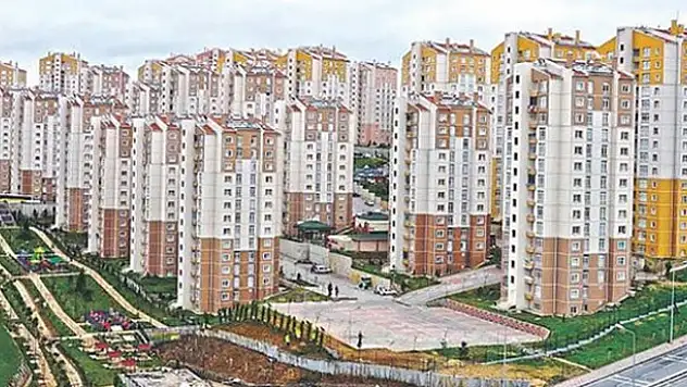 Devletten büyük adım! Dar gelirliye 280 bin konut