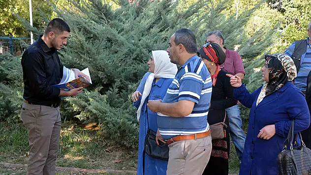 Devre mülk alma hayaliyle dolandırılan 30 kişi suç duyurusunda bulundu


