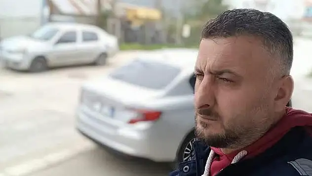 Devrilen tankerde sıkışan sürücü hayatını kaybetti