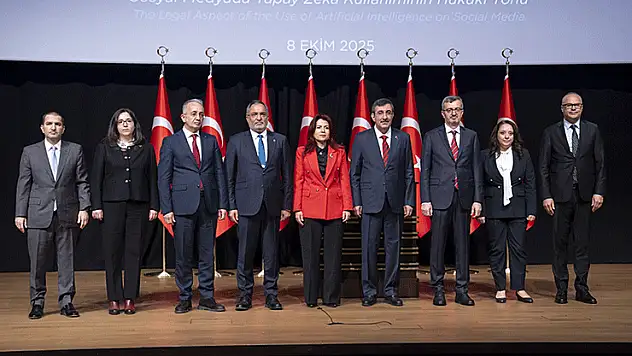 'Dezenformasyona en fazla muhatap olan ülkelerden birisiyiz'