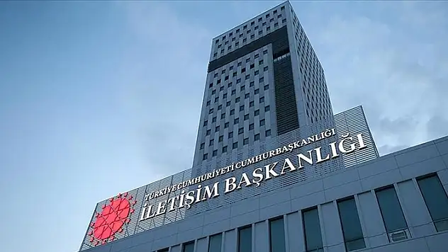 Dezenformasyonla Mücadele Merkezinden, ABD'deki İsrail karşıtı protestolara ilişkin açıklama
