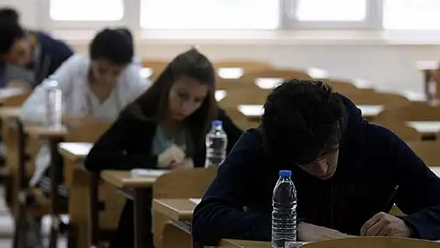 DGS yapıldı