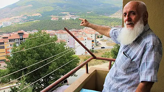 DGS'yi kazanamayan Yaşar Dede pes etmiyor: 'Seneye yine sınava gireceğim'