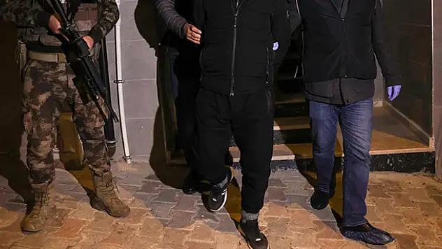 DHKP/C'nin sözde Türkiye sorumlusu yakalandı